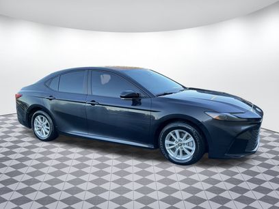 Used 2025 Toyota Camry LE