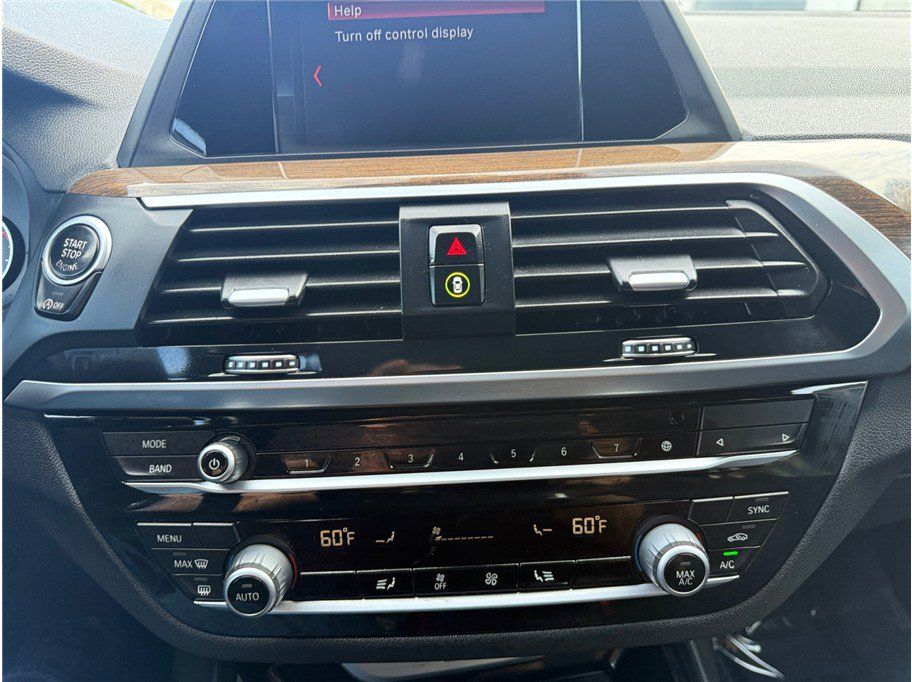 Used 2019 BMW X3 xDrive30i AWD/4WD image 19