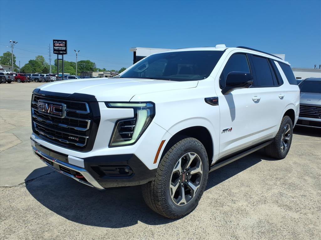 New 2026 GMC Yukon AT4 w/ AT4 Premium Plus Package AWD/4WD image 3