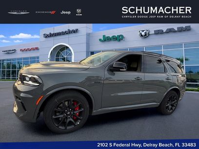 New 2026 Dodge Durango R/T