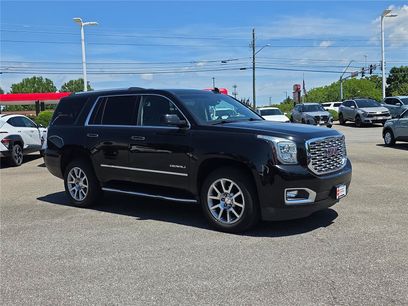 Used 2019 GMC Yukon Denali w/ Open Road Package