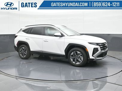 Used 2025 Hyundai Tucson SEL