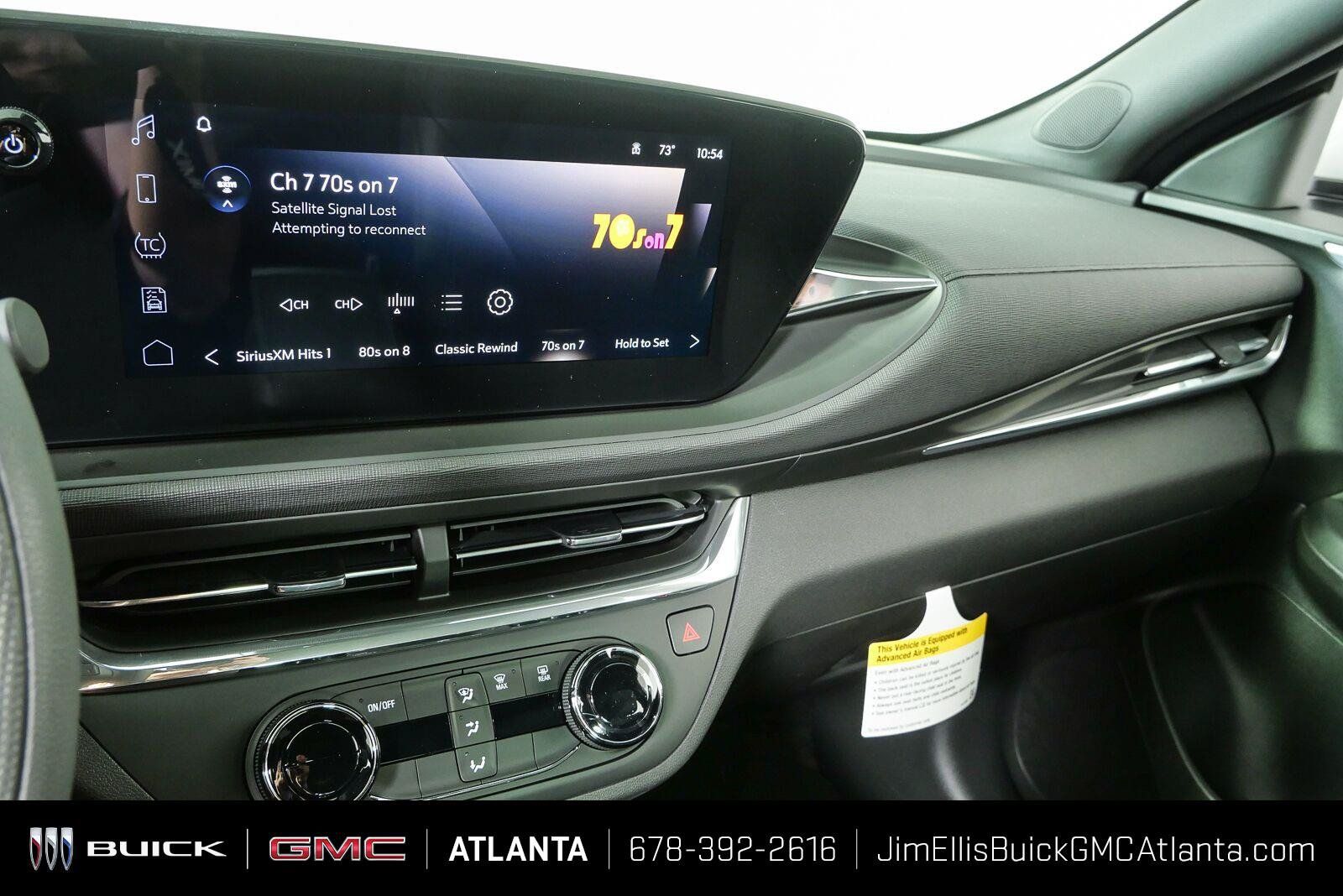 New 2026 Buick Envista Sport Touring FWD image 12