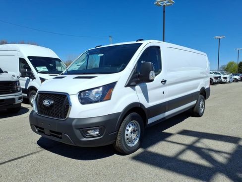 New 2026 Ford Transit 350 148 Low Roof RWD image 1