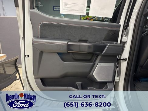 Used 2024 Ford F150 Raptor w/ Equipment Group 803A Raptor R image 42