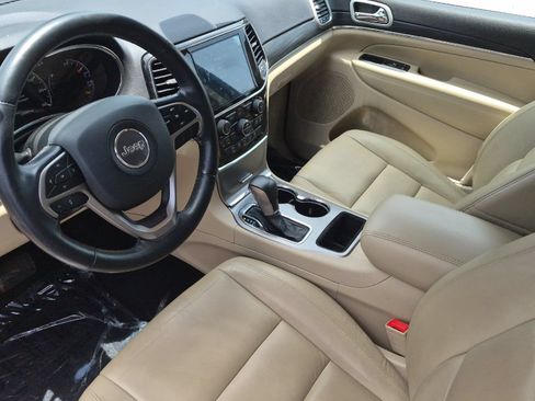 Used 2021 Jeep Grand Cherokee Limited RWD image 9