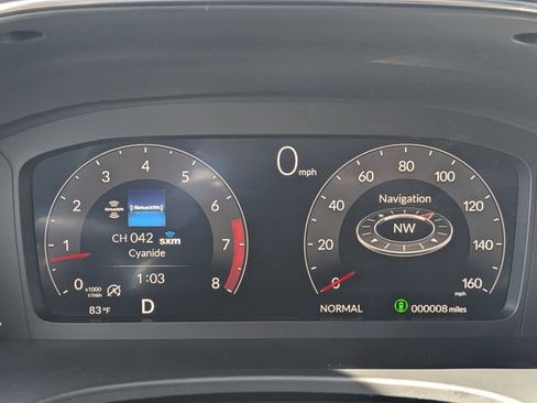 New 2026 Acura Integra A-Spec FWD image 27