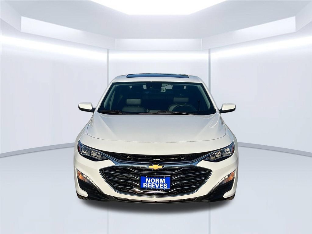 Used 2024 Chevrolet Malibu LT FWD image 8