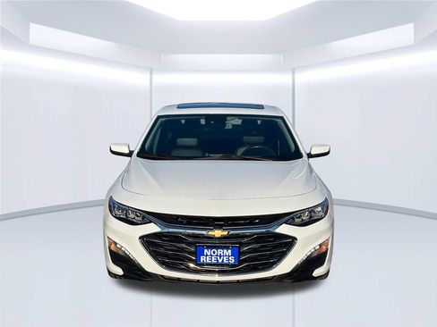 Used 2024 Chevrolet Malibu LT FWD image 8