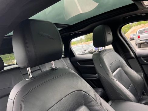Used 2021 Jaguar F-PACE S AWD/4WD image 36