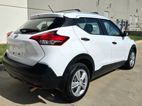 Used 2018 Nissan Kicks S w/ Exterior Package FWD image 7