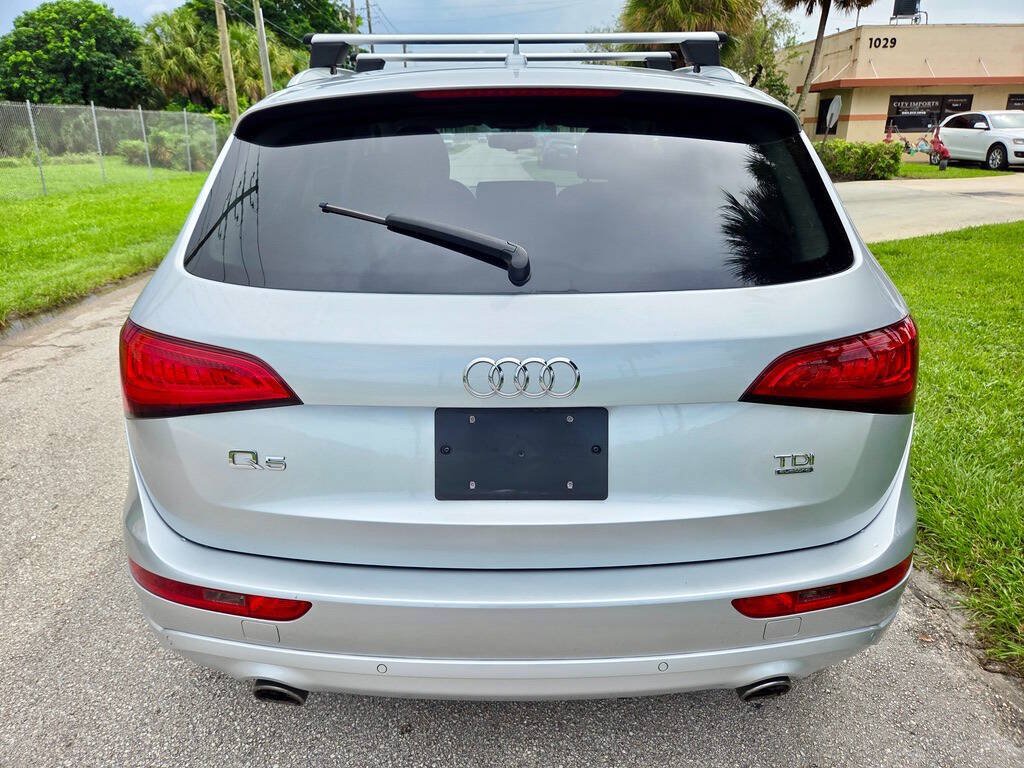 Used 2014 Audi Q5 TDI Premium Plus AWD/4WD image 14