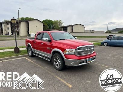 Used 2016 RAM 1500 Laramie w/ Convenience Group