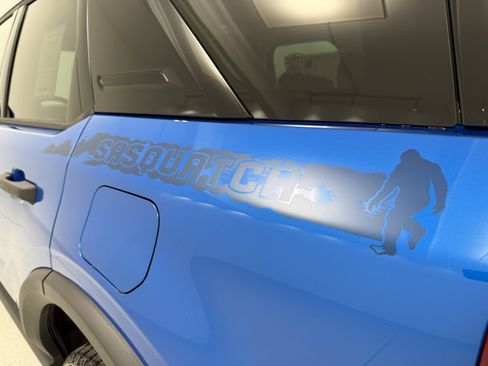 New 2025 Ford Bronco Sport Outer Banks w/ Sasquatch Outer Banks Package image 10