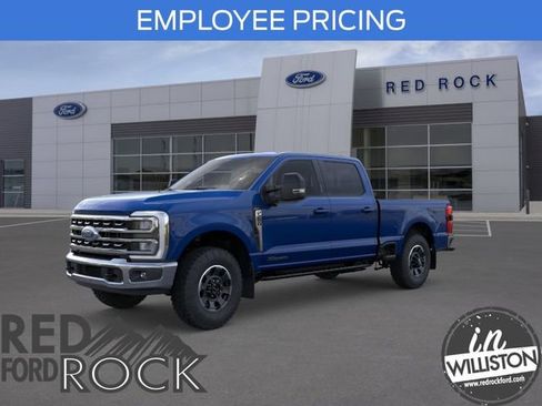 New 2026 Ford F250 Lariat w/ Tremor Off-Road Package AWD/4WD image 2
