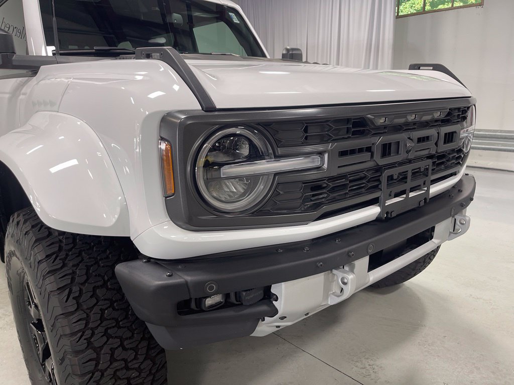 Used 2024 Ford Bronco Raptor AWD/4WD image 11