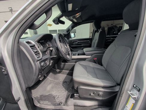 Used 2022 RAM 1500 Big Horn image 10