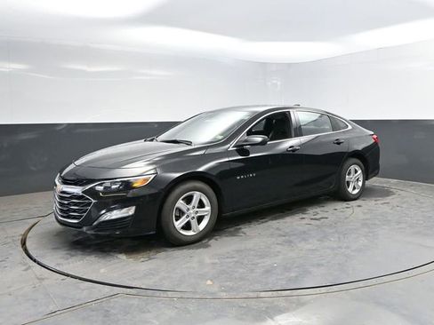 Used 2024 Chevrolet Malibu LT FWD image 5
