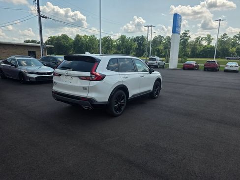 New 2026 Honda CR-V Sport Touring image 3