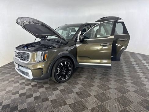 Certified 2024 Kia Telluride SX Prestige AWD/4WD image 12