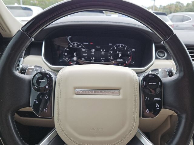Used 2020 Land Rover Range Rover Long Wheelbase Autobiography AWD/4WD image 11