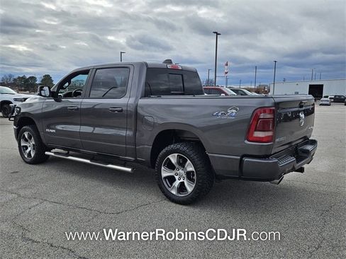 Used 2024 RAM 1500 Laramie image 9