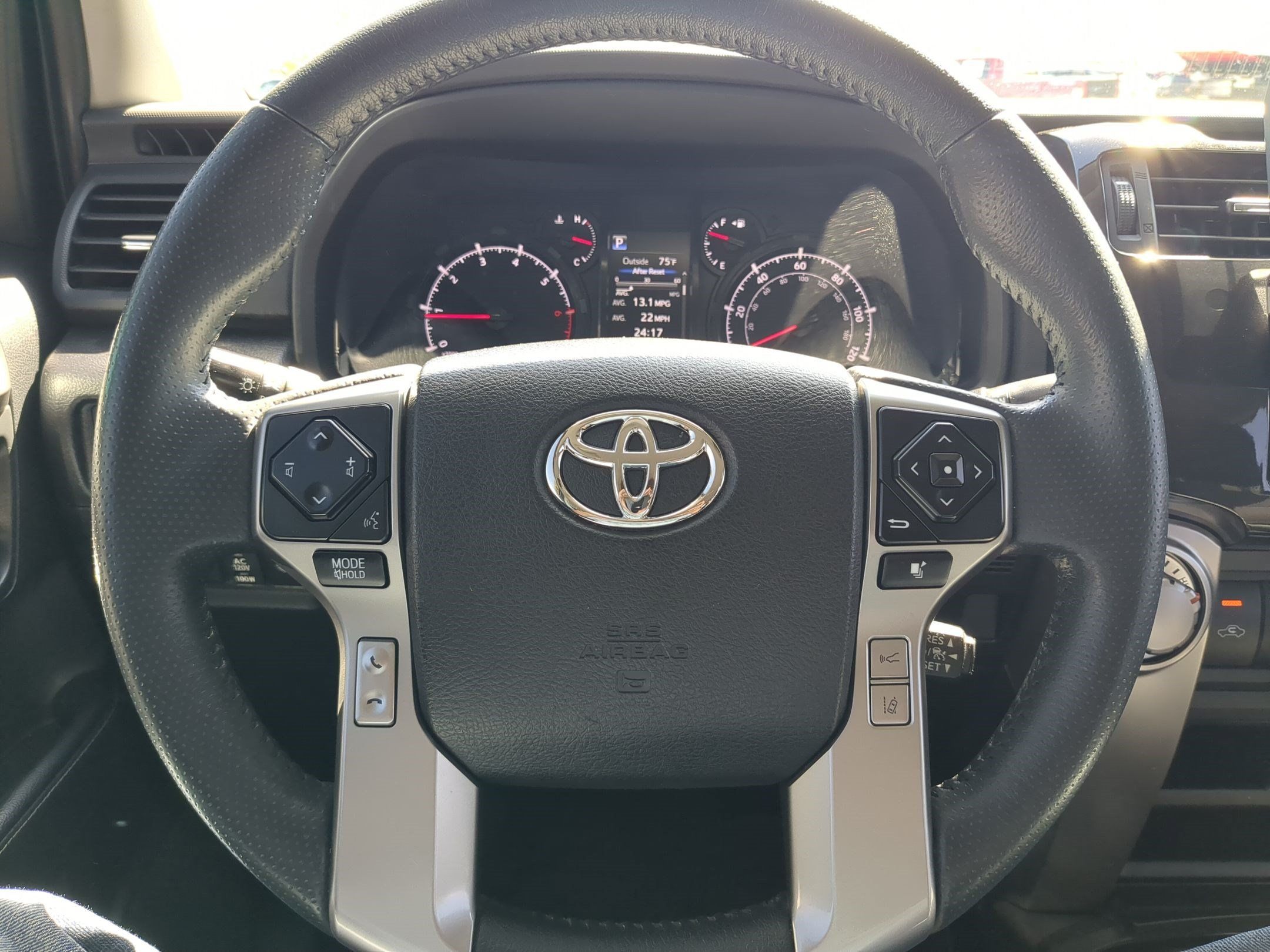 Used 2023 Toyota 4Runner SR5 AWD/4WD image 18