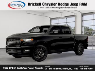 New 2026 RAM 1500 Laramie w/ Night Edition video 1