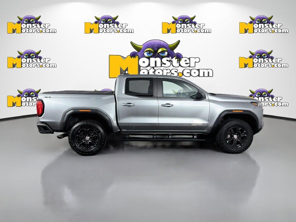 Used 2024 GMC Canyon Elevation w/ Convenience Package AWD/4WD image 4