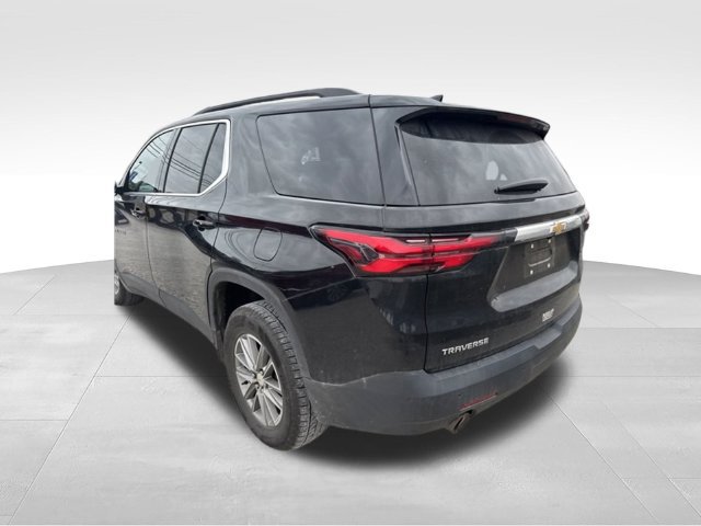 Used 2022 Chevrolet Traverse LT FWD image 20