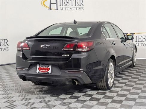 Used 2014 Chevrolet SS image 7
