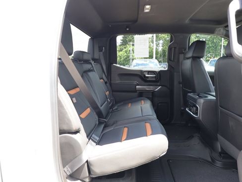 Used 2021 GMC Sierra 1500 AT4 AWD/4WD image 39