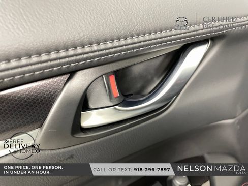 Certified 2024 MAZDA CX-5 Carbon Edition image 18