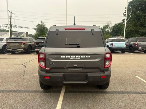 New 2025 Ford Bronco Sport Big Bend AWD/4WD image 6
