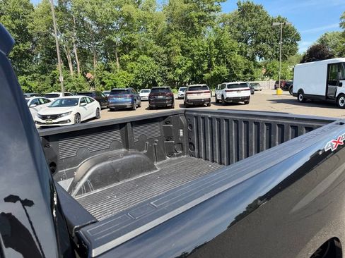 Used 2026 Chevrolet Silverado 1500 RST AWD/4WD image 8