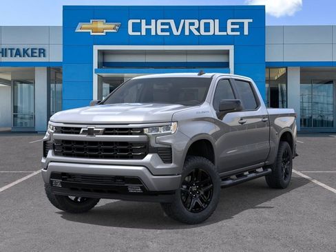 New 2026 Chevrolet Silverado 1500 RST w/ RST Select Package AWD/4WD image 6