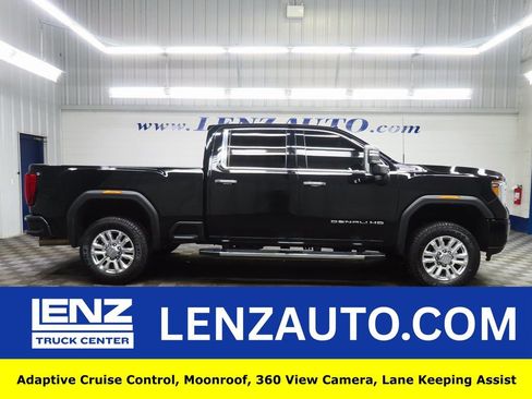 Used 2022 GMC Sierra 2500 Denali w/ Denali Ultimate Package image 1