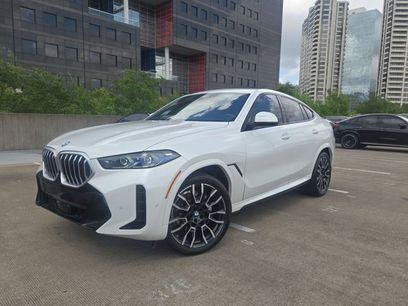 Used 2025 BMW X6 xDrive40i