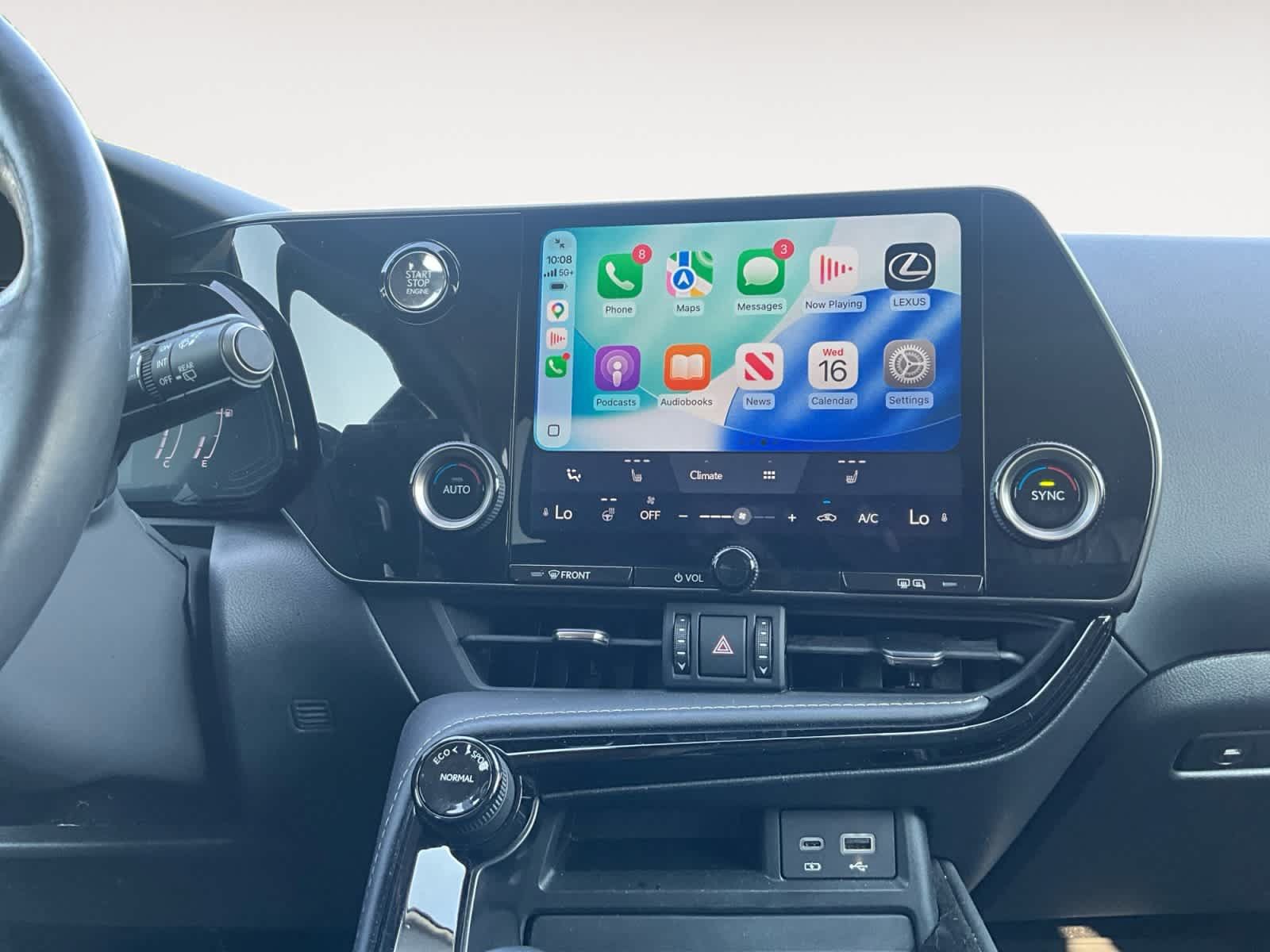 Used 2024 Lexus NX 350 AWD w/ Cold Area Package image 13