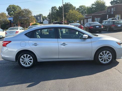Used 2019 Nissan Sentra SV FWD image 4