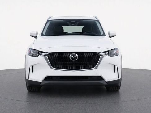 Used 2024 MAZDA CX-90 3.3 Turbo w/ Preferred Plus AWD/4WD image 5