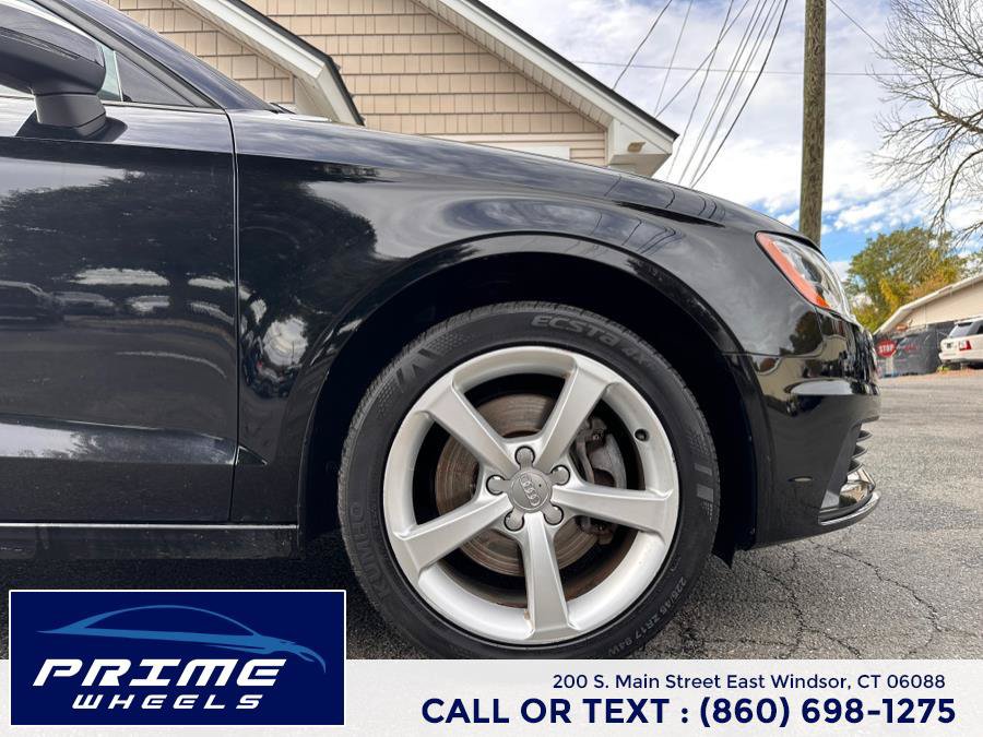 Used 2015 Audi A3 2.0T Premium w/ Cold Weather Package AWD/4WD image 22