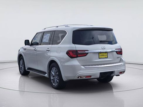 Used 2020 INFINITI QX80 Luxe RWD image 6