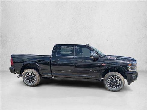 New 2026 RAM 2500 Limited image 6