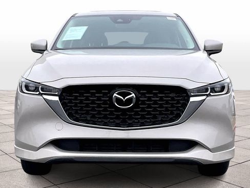 Used 2025 MAZDA CX-5 AWD 2.5 S w/ Preferred Package image 3