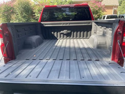 Certified 2025 Chevrolet Silverado 1500 LT Trail Boss w/ Dark Appearance Package AWD/4WD image 23