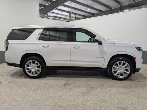Used 2023 Chevrolet Tahoe High Country w/ Max Trailering Package AWD/4WD image 2