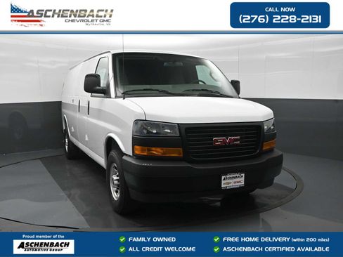 New 2026 GMC Savana 3500 Extended w/ Driver Convenience Package RWD image 1