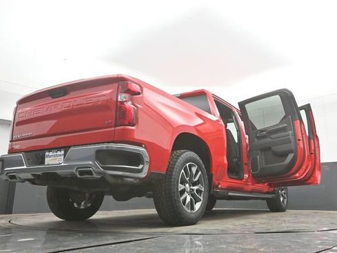 Used 2024 Chevrolet Silverado 1500 LT w/ Z71 Off-Road Package AWD/4WD image 51