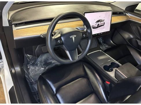 Used 2022 Tesla Model 3 Long Range AWD/4WD image 20